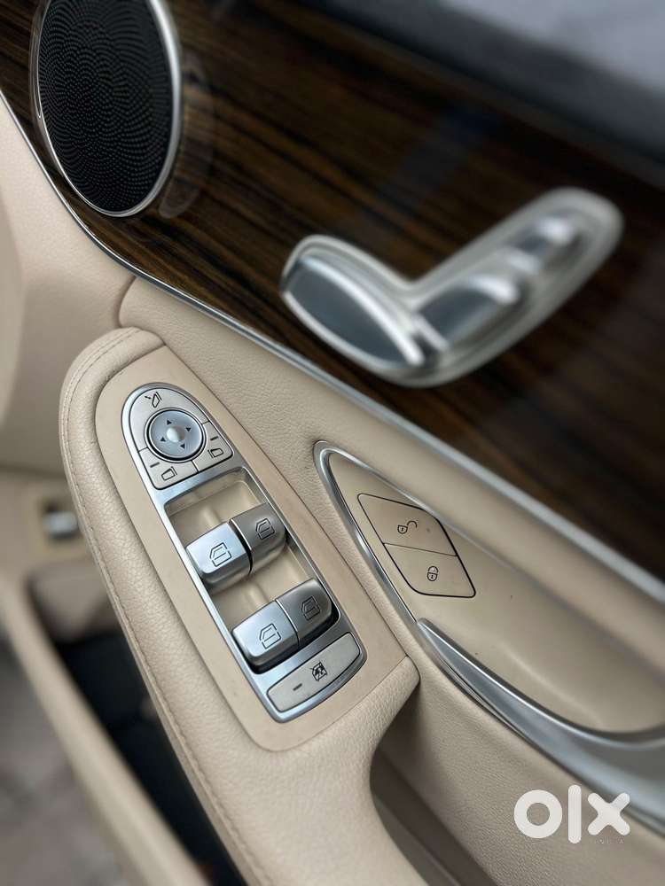 Mercedes-benz C-class 2.1 220 Cdi Avantgarde At, 2017, Diesel