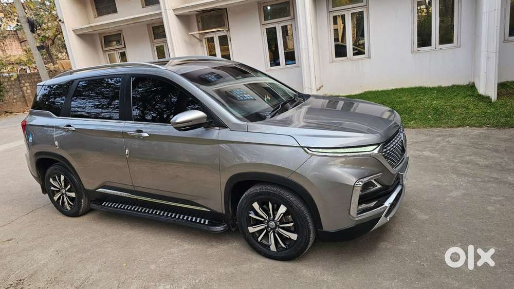 Mg Hector 2019 Petrol Good Condition