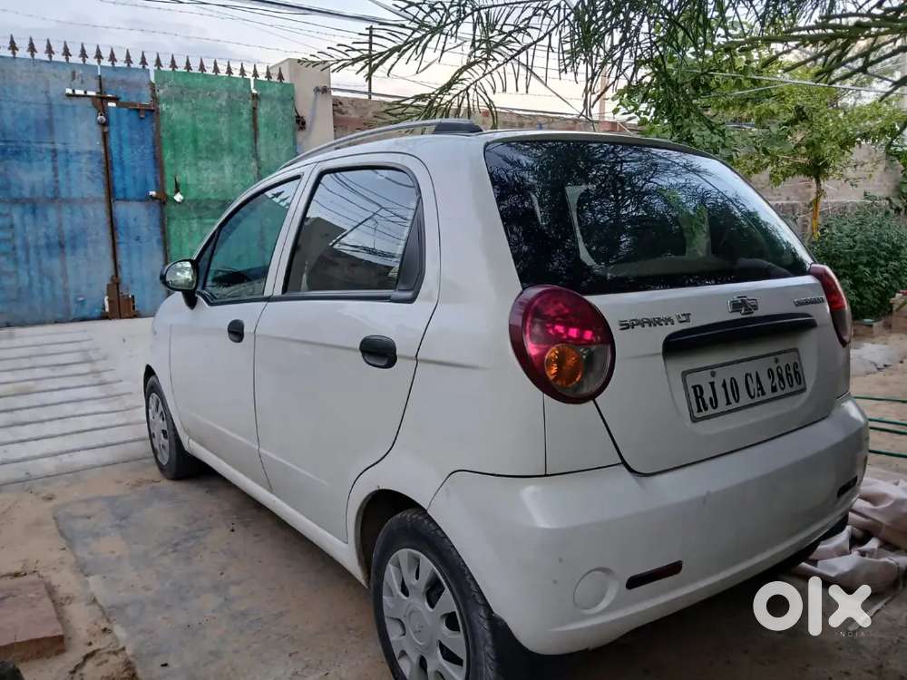 Chevrolet Spark 2015 Petrol Good Condition