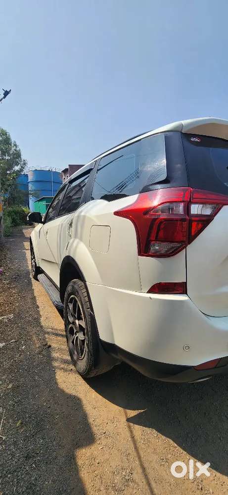 Mahindra Xuv500 2020