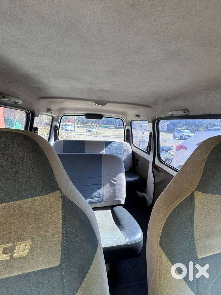 Maruti Eeco 7-seater (well Maintained)