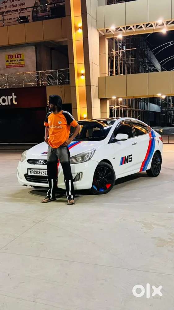 Hyundai New Verna 2012 Diesel 69000 Km Driven