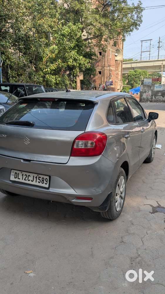 Maruti Suzuki Baleno 1.2 Delta, 2015, Petrol