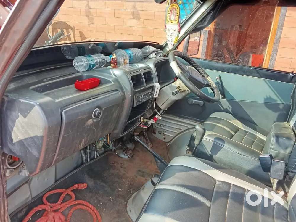 Maruti Suzuki Omni 2011 Lpg 17000 Km Driven