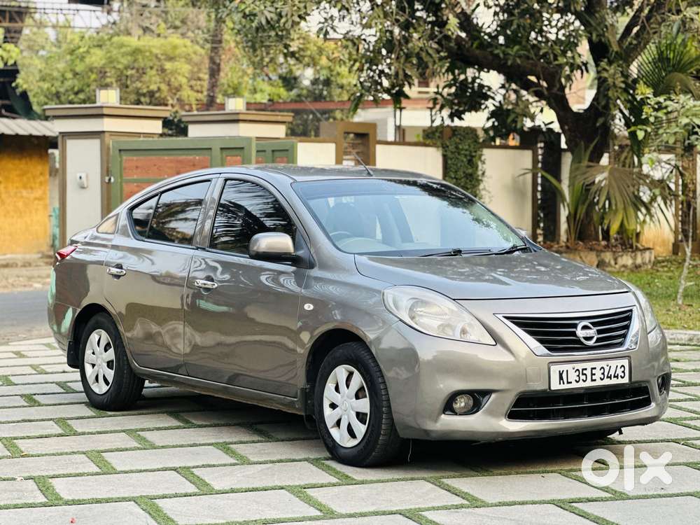 Nissan Sunny Diesel Xl, 2013, Diesel