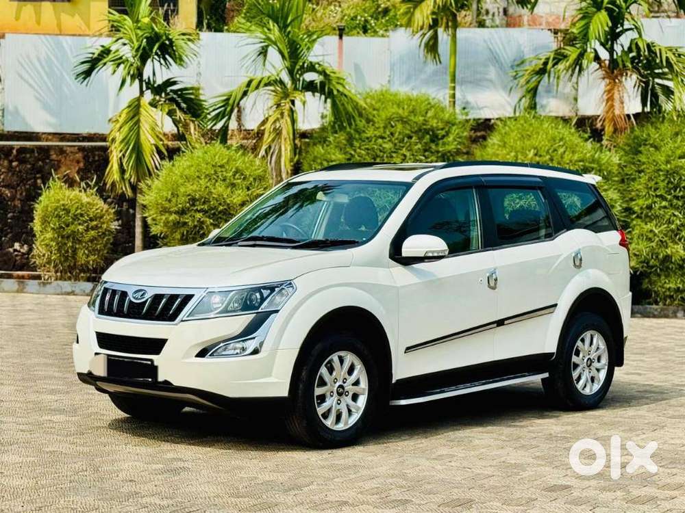Mahindra Xuv500 W9, 2019, Diesel