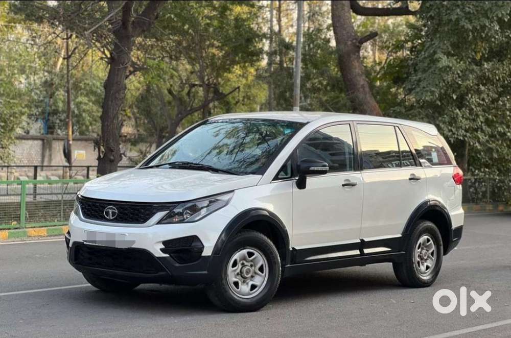 Tata Hexa Xm, 2017, Diesel