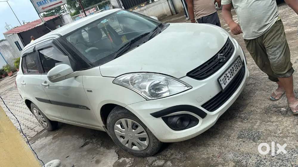 Maruti Suzuki Dzire 2014