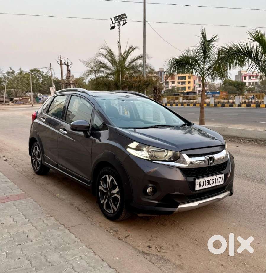 Honda Wr-v I-vtec Vx, 2017, Diesel