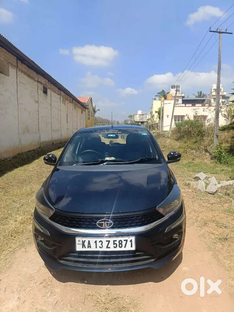 Tata Tiago 2022 Petrol Well Maintained