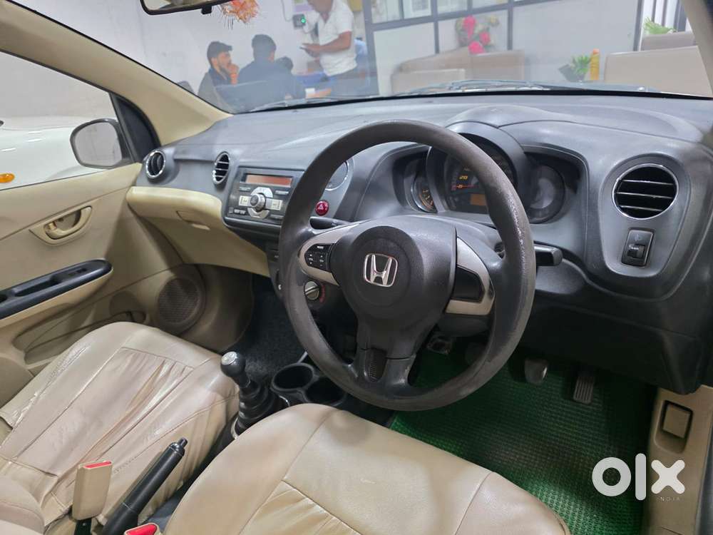 Honda Amaze 2013-2016 Ex I-vtech, 2013, Diesel