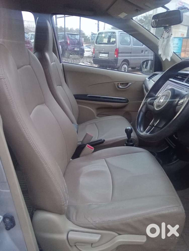 Honda Amaze Vx I-vtec, 2016, Petrol