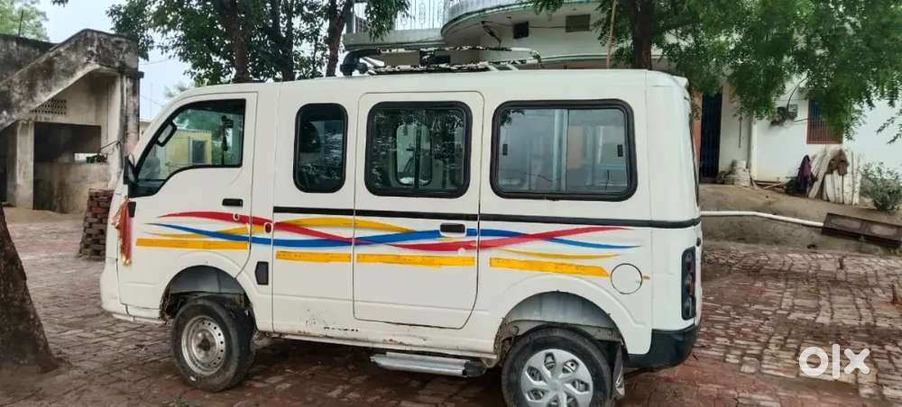 Tata Magic Express Diesel 2018.