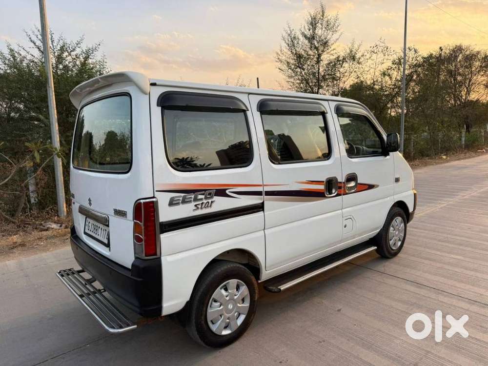 Maruti Suzuki Eeco 5 Str Ac (o), 2021, Cng & Hybrids