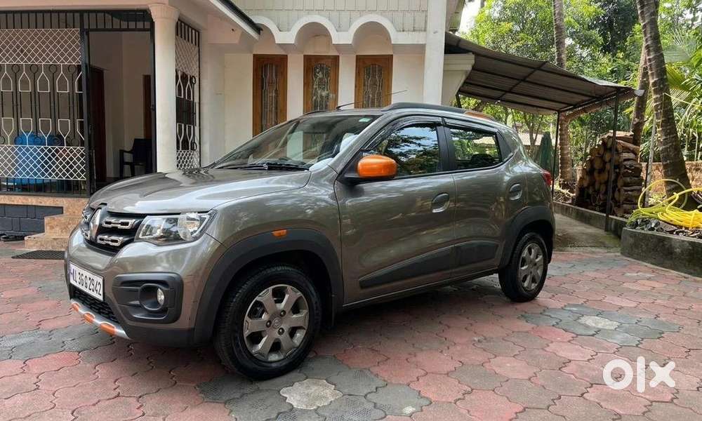 Renault Kwid 2018 Petrol 69500 Km Driven
