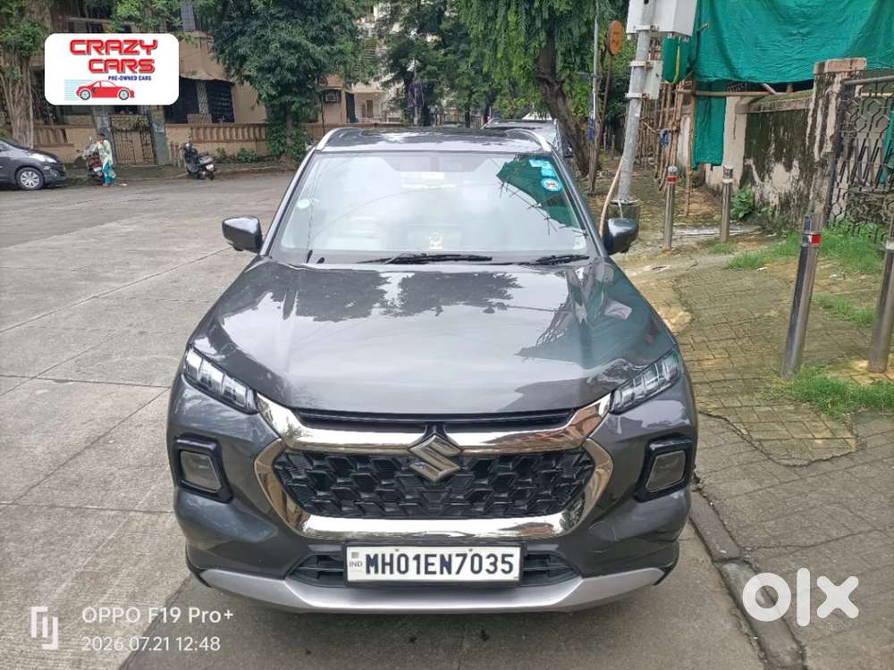 Maruti Suzuki Grand Vitara 1.5 Alpha Plus Intelligent Hybrid Ecvt, 2..