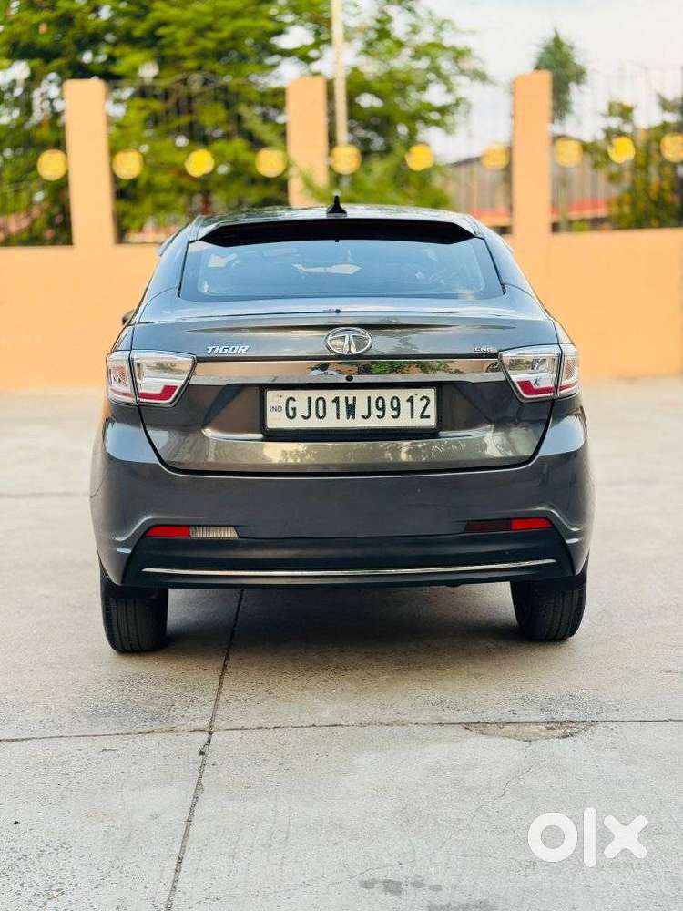 Tata Tigor Xz Plus Leatherette Pack, 2023, Cng & Hybrids
