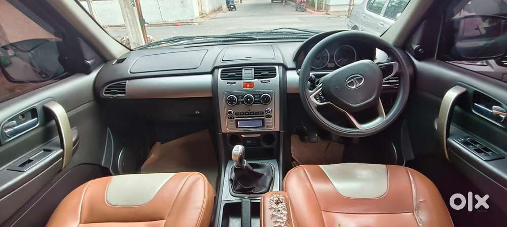Tata Safari Storme Vx Varicor 400, 2017, Diesel