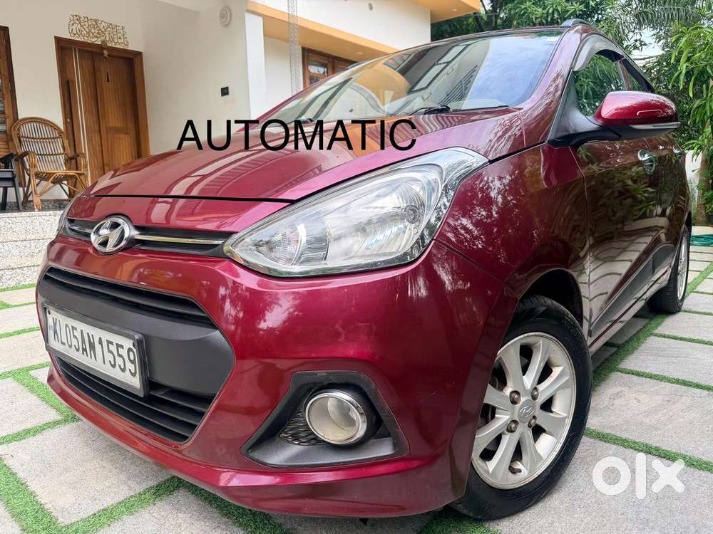 Hyundai Grand I10 Asta Automatic 1.2 Kappa Vtvt, 2016, Petrol