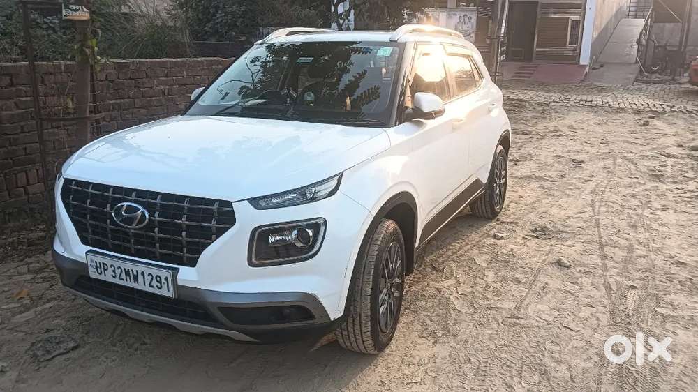 Hyundai Venue 2022 Petrol