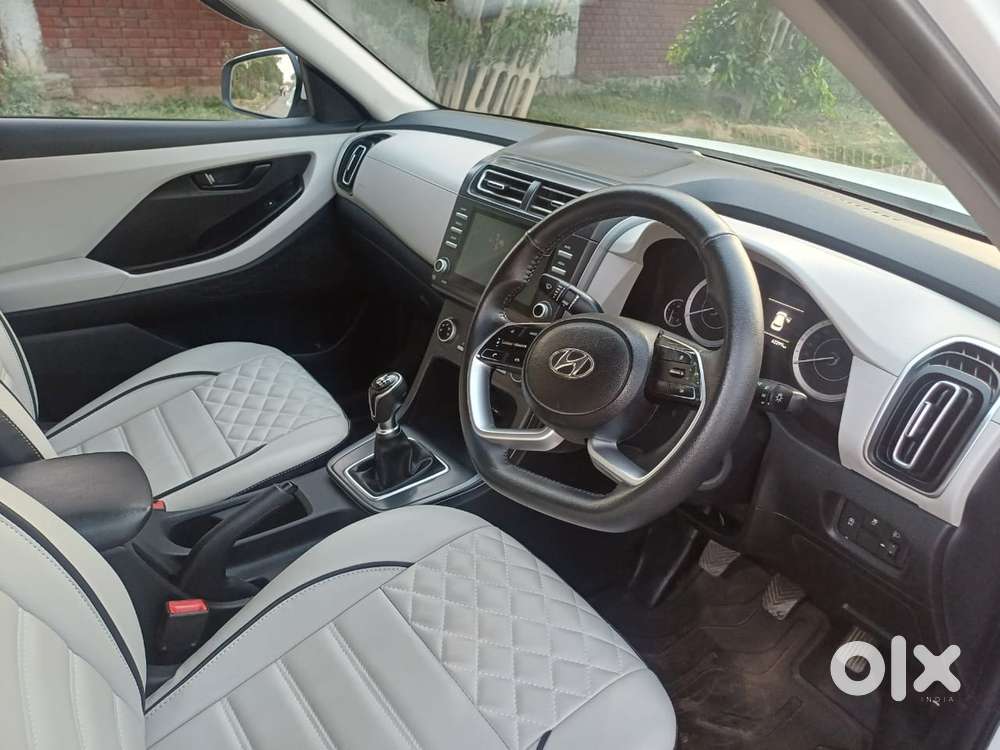 Hyundai Creta 1.6 Ex Petrol, 2023, Petrol