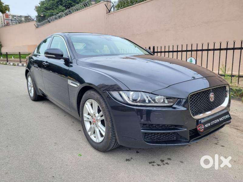 Jaguar Xe 2.0l Diesel Portfolio, 2018, Diesel