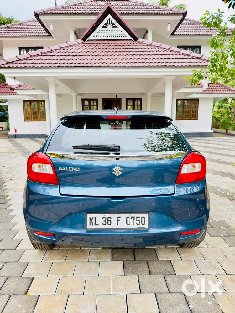 Baleno Zeta (low Kilometre)