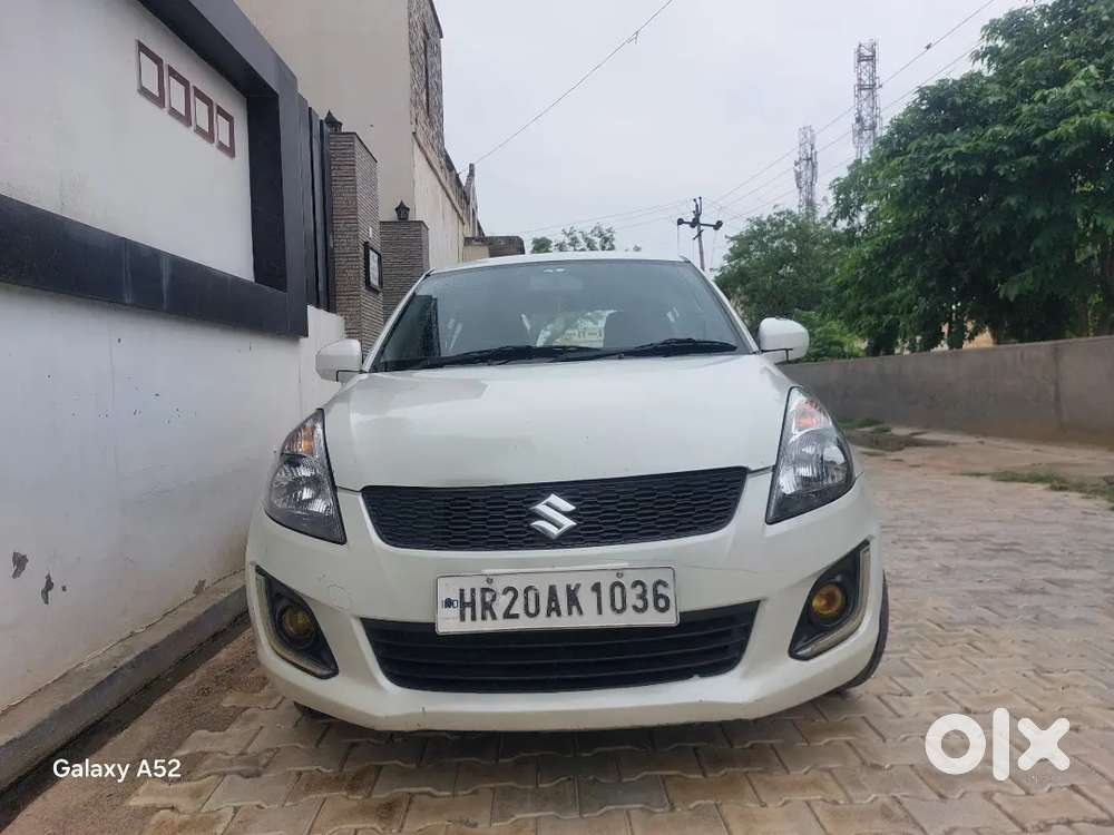2017 Maruti Swift Ldi
