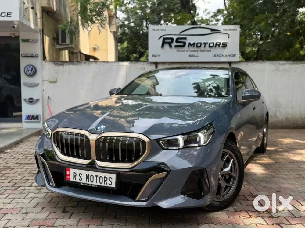 Bmw 5 Series, 2025, Petrol