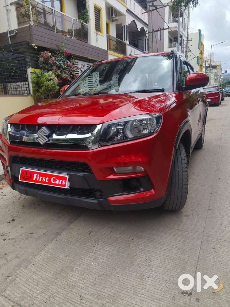 Maruti Suzuki Brezza Vdi, 2017, Diesel