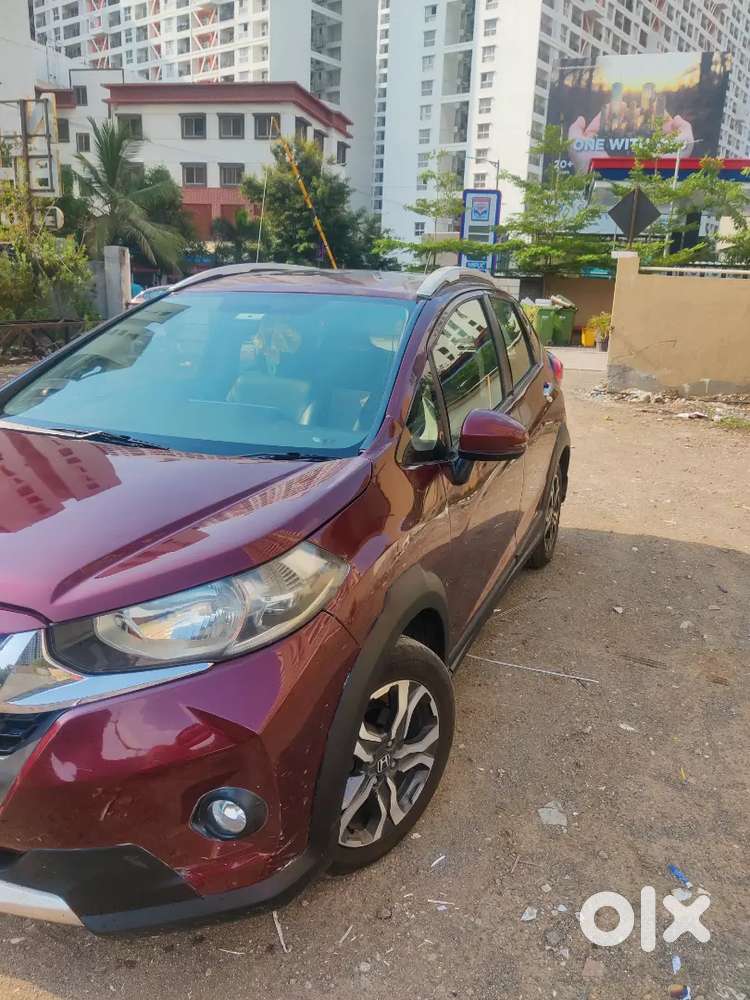 Honda Wr-v 2017
