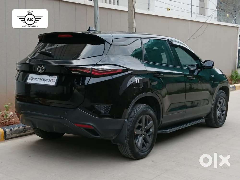 Tata Harrier 2.0 Kryotec Xta Plus Dark Edition, 2022, Diesel