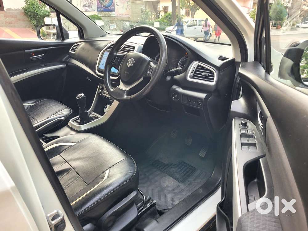 Maruti Suzuki S Cross Ddis 200 Zeta, 2015, Diesel