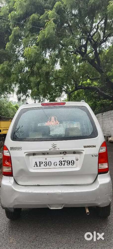 Maruti Suzuki Wagon R 2007 Petrol Manual