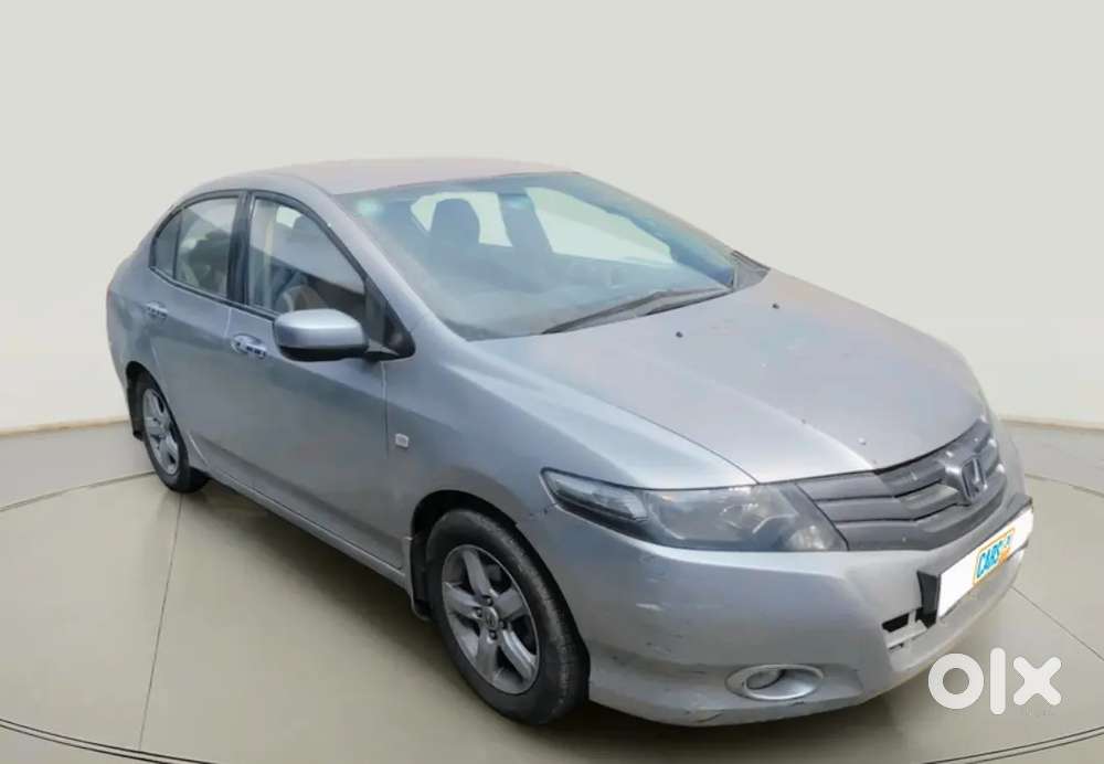 Honda City Petrol 2011