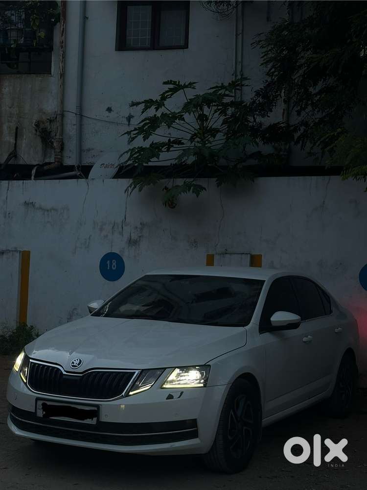 Skoda Octavia 2017 Diesel 86000 Km Driven
