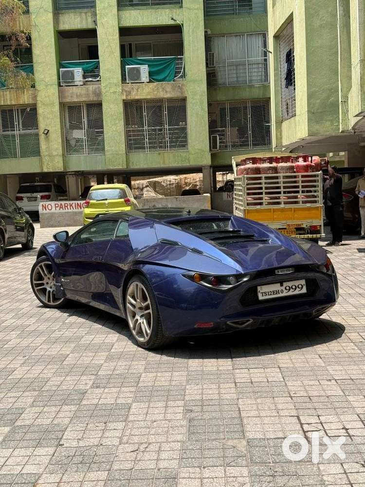 Dc Avanti 2.0 L, 2015, Petrol