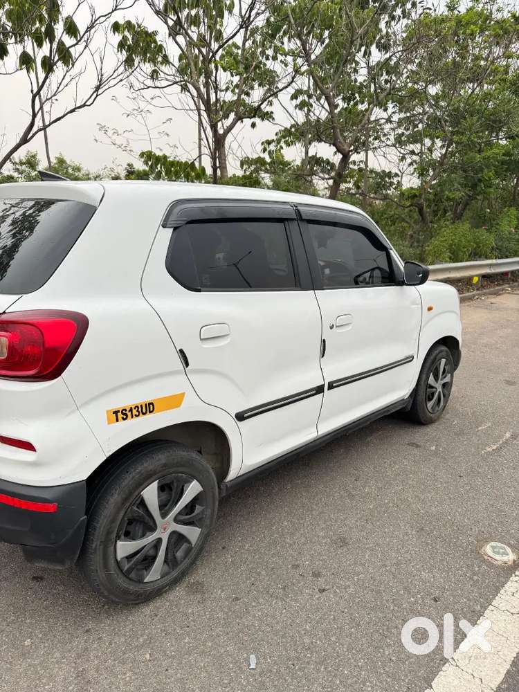 Maruti S-presso