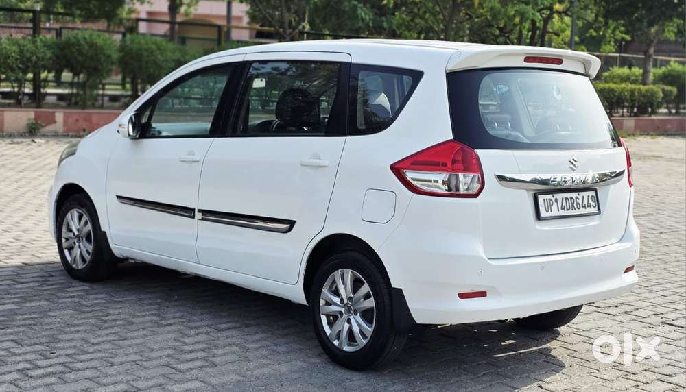Maruti Suzuki Ertiga Vxi, 2018, Petrol