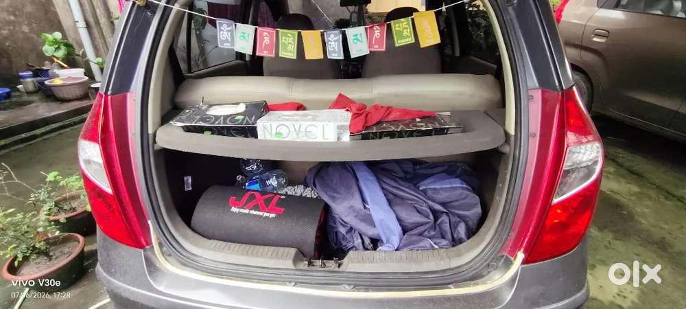 Hyundai I10 2011