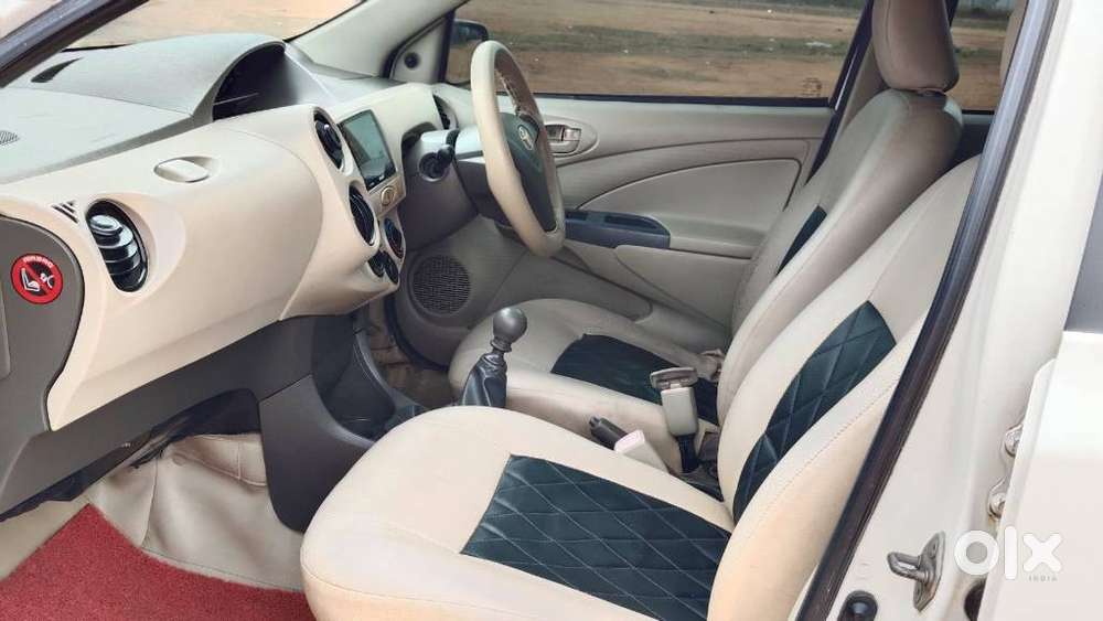 Toyota Etios 2014-2016 Gd, 2014, Diesel