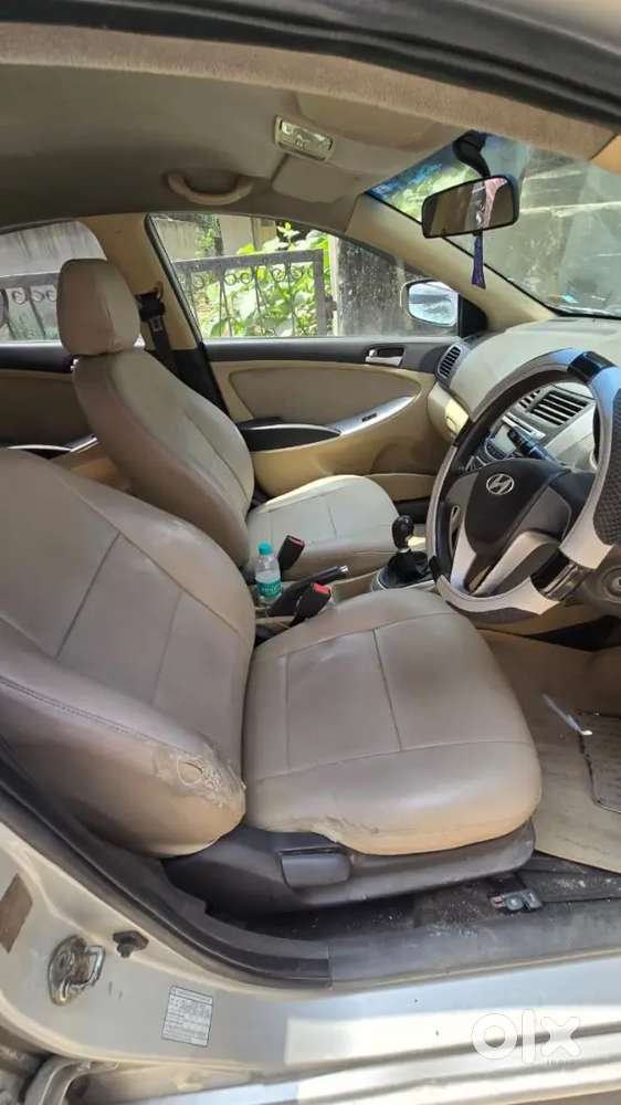 Hyundai Accent 2014 Petrol