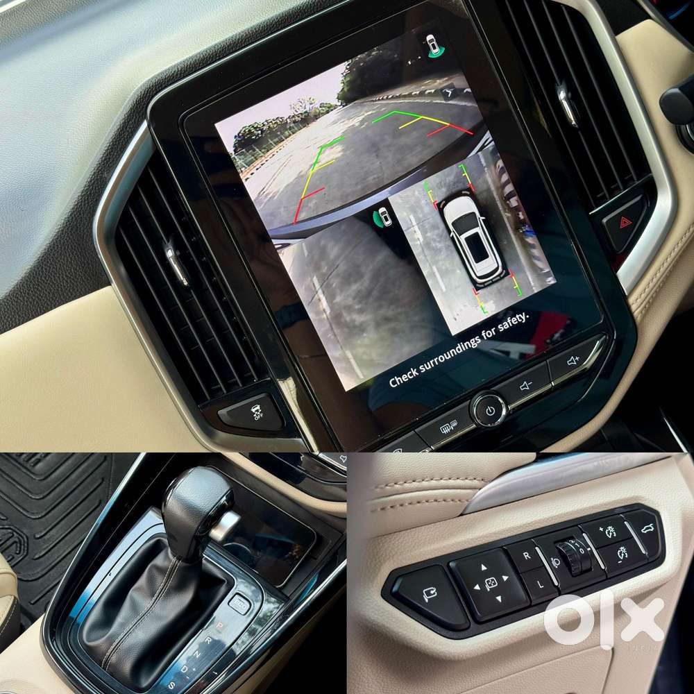 Mg Hector Sharp At, 2021, Petrol