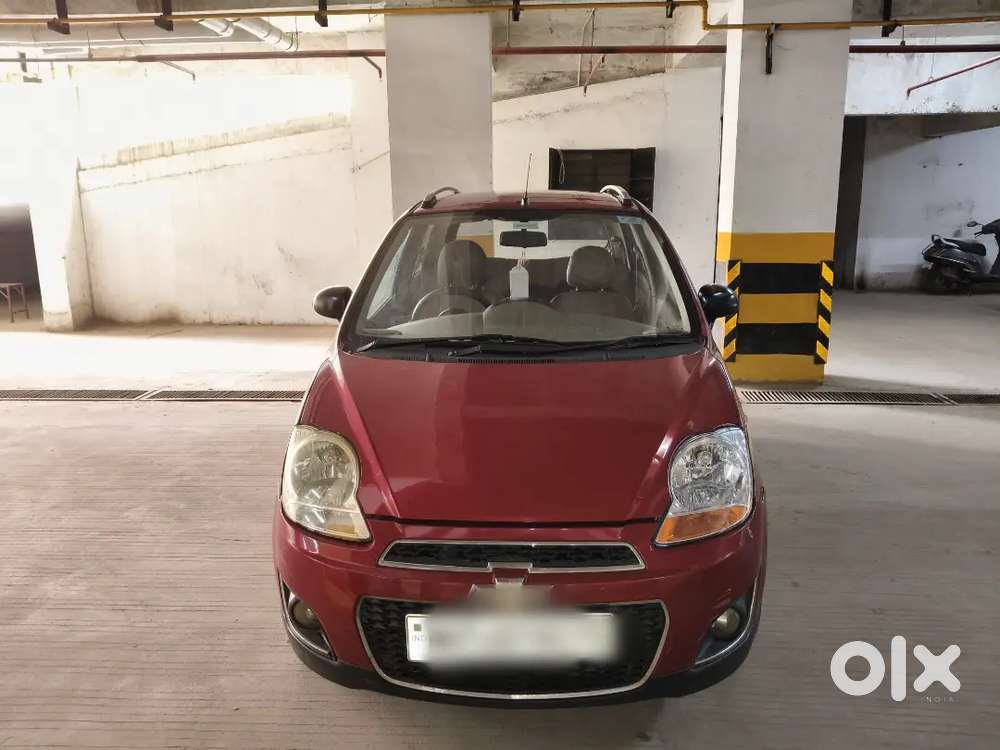 Chevrolet Spark 2013 Cng & Hybrids 104000 Km Driven