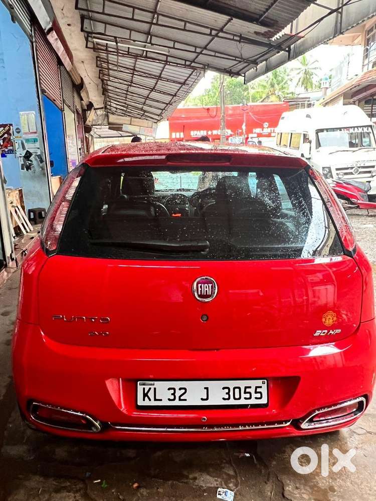 Fiat Punto Evo 2016 Diesel Manual