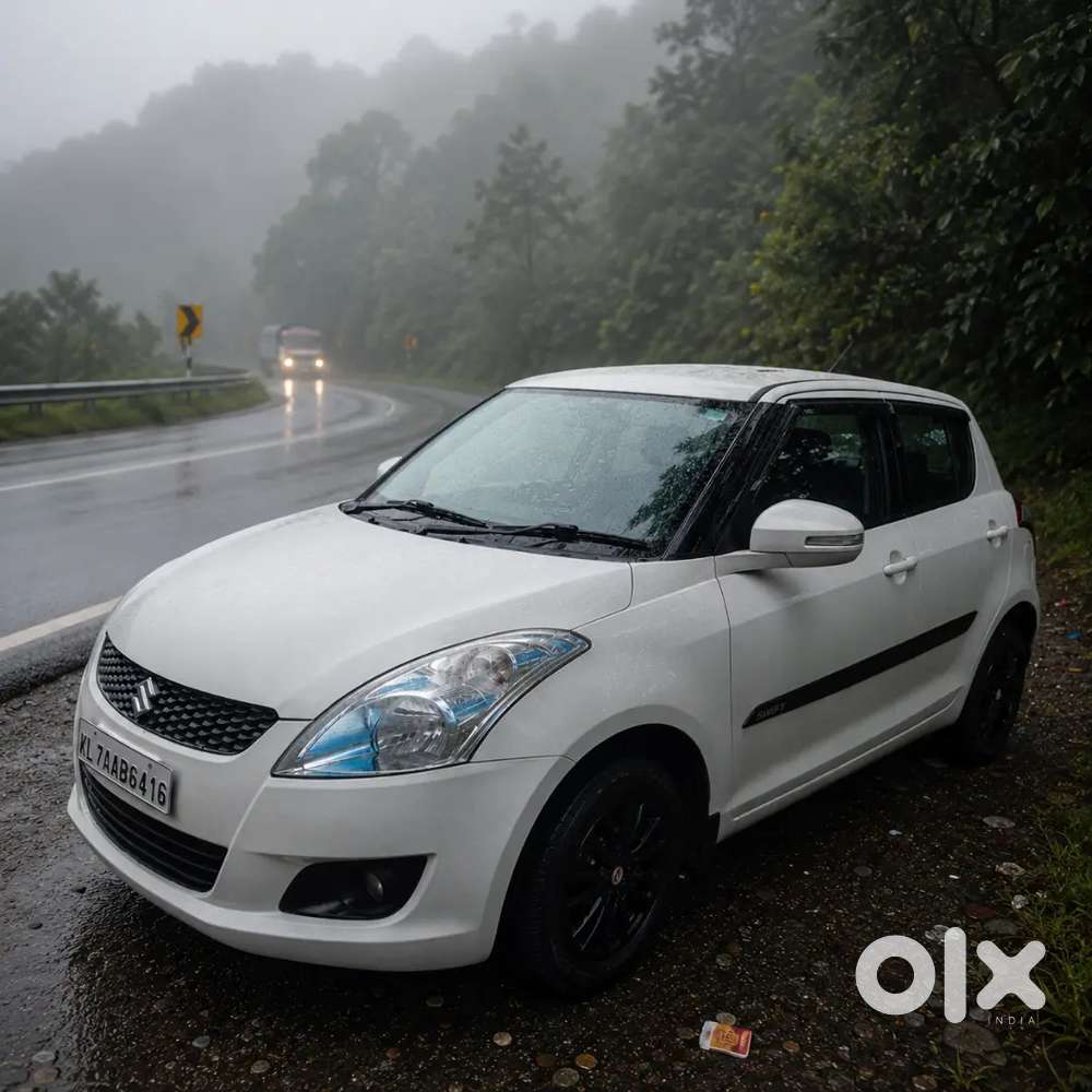 Maruti Suzuki Swift 2014