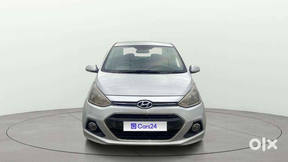 Hyundai Xcent 1.1 S (o) Crdi, 2014, Diesel