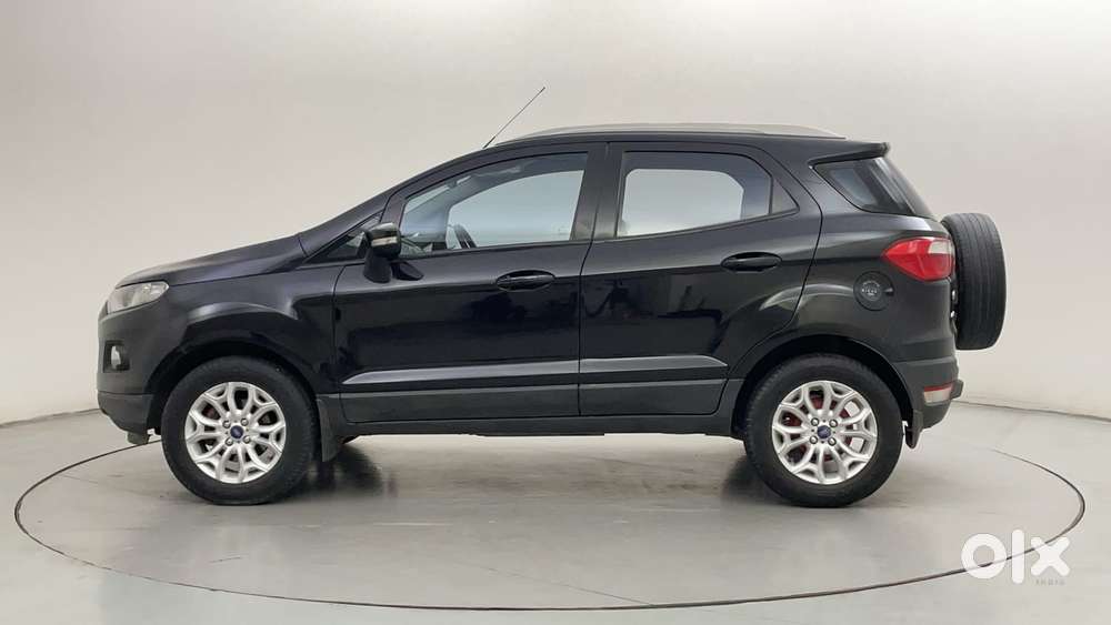 Ford Ecosport 1.5 Diesel Titanium, 2016, Diesel