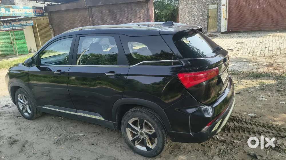 Mg Hector 2.0 Shine 2024