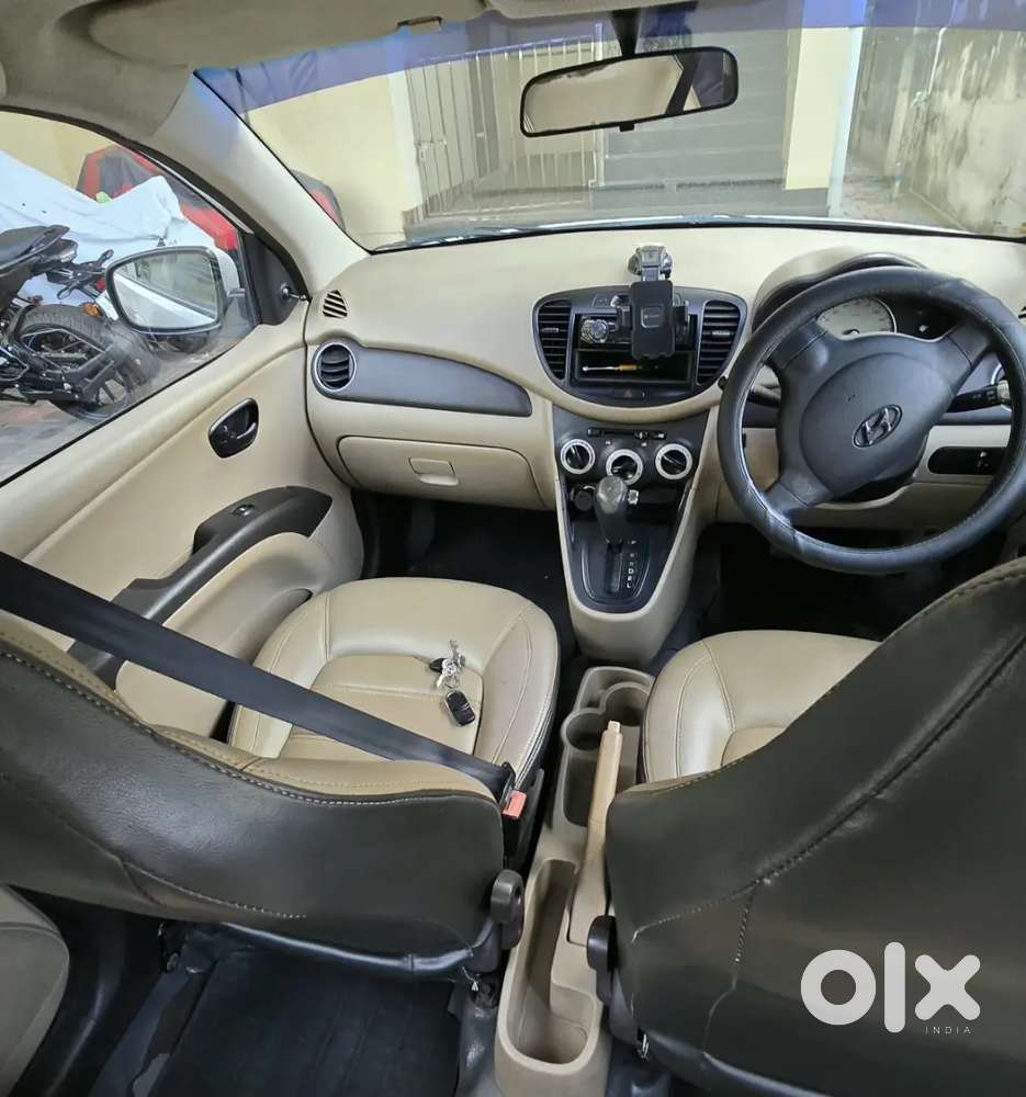 Hyundai I10, Magna, Automatic, Lady Used, 2009